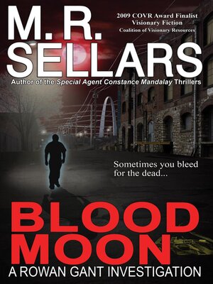 cover image of Blood Moon